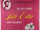 Little Esther - Memory Lane LP - King VG+ Shrink