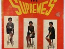 Supremes - Meet The Supremes LP - Motown 1st Press Mono