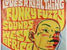 V/A - World Psychedelic Classics 3: Love's A Real Thing 2xLP - Stones Throw VG+