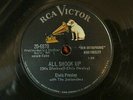 ELVIS PRESLEY - All Shook Up - 1957 - 78 rpm