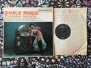 Charlie Mingus - Tijuana Moods RARE ORIG UK RCA LIVING STEREO EX LP