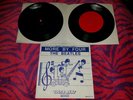 The Beatles double 45 record MORE BY FOUR, Tiger Beat 1988, PS #41/500