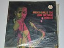 John Coltrane - Africa / Brass - ORIGINAL 1961 1st - IMPULSE - A-6 - RVG