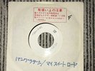 George Harrison My Sweet Lord rare Japan vintage acetate 7inch