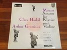 Haskil Grumiaux Mozart Sonaten Philips Hi-Fi Stereo First Press 835 103 AY