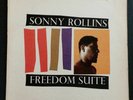 Sonny Rollins, FREEDOM SUITE, 1958, Riverside Records, Mono, 1st press