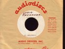 Jack's Four 3 Track Acetate think all unreleased RnB / RnR Listen