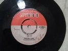 THE RIGHTEOUS FLAMES-EASE UP .Vinyl 7