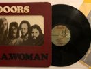 The Doors - LA Woman - 1971 US 1st Press Window Cover VG++ Ultrasonic Clean
