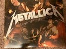 Metallica Live At Grimey's black 2 x 10