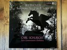 HMV ALP1707 - Beethoven - Symphony No.7 - Carl SCHURICHT - NM - VERY RARE