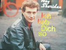 Tony Sheridan - Ich lieb dich so LP Bear Family Records