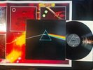 PINK FLOYD Dark side of the moon US VINTAGE VINYL LP SMAS-11163 POSTER NM-