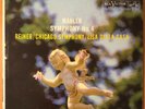 REINER Mahler Symphony 4 DELLA CASA RCA LSC 2364 SHADED DOG EXCELLENT