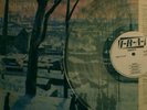 DIAFRAMMA - SIBERIA - VINILE TRASPARENTE PRIMA STAMPA 1984   COME NUOVO