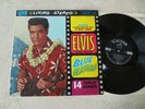 Elvis Presley 1961 Japan LP BLUE HAWAII  Japanese