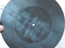 FRANK SINATRA - STRANGERS IN THE NIGHT - UNIQUE USSR X-RAY ROENTGEN BONES RECORD