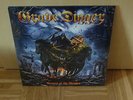 Grave Digger - return of the reaper 2LP clear NEW still sealed