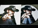 Vinyl LP 12'' - MOTÖRHEAD Ace of Spades Picture Disc Fan Club Australia - EMI