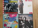 DIE ÄRZTE  4 LPs - Moskito-Song, Same, Debil, Das ist nicht die ganze Wahrheit
