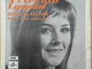 ANNI-FRID LYNGSTAD (ABBA) * HÄRLIG ÄR VAR JORD * SWE 7