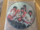 THE BEATLES - LOS BEATLES PRIMERO. PICTURE DISC LP RECORD