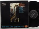 ART FARMER/BENNY GOLSON JAZZTET Here And Now MERCURY LP NM/VG++ mono