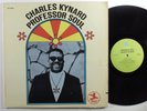CHARLES KYNARD Professor Soul PRESTIGE LP 1972 reissue