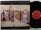CHARLES MINGUS Mingus Ah Um COLUMBIA LP 2-eye mono