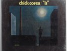 CHICK COREA Is SOLID STATE SS-18055 LP SEALED
