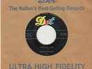 KEITH COURVALE - Dot 15844 - Trapped Love - VG/VG+ ROCKABILLY 45 w/co slv (1958)