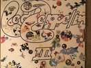 Led zeppelin III UK orange/green label LP Atlantic NM copy