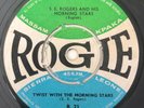 * S.E. ROGERS & HIS MORNING STARS Twist AFRO SURF SOUL AFROBEAT Rogie 45 HEAR