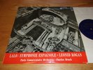 *RARE* COLIMBIA 33C 1059 *LEONID KOGAN*  LALO - SYMPHONIE ESPAGNOLE 10