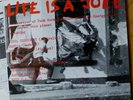 va Hardcore Punk WEIRD SYSTEM REC sampler LIFE'S A JOKE mint 1984 TERVEET KÄDET