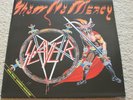 SLAYER - SHOW NO MERCY - NEW - LP RECORD