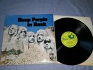 DEEP PURPLE deep purple in rock 1970-UK  EARLY  PRESS -GRAMOPHONE LTD -EX++