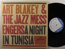 ART BLAKEY & JAZZ MESSENGERS A Night In Tunisia BLUE NOTE LP NM 08 japan reissue