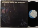 ART BLAKEY & THE JAZZ MESSENGERS The Witch Doctor BLUE NOTE LP stereo Liberty