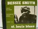 Bessie Smith - St. Louis Blues (Circle Records) two 10