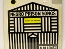Various - Negro Prison Songs 12