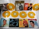ELVIS PRESLEY GREATEST HITS GOLDEN SINGLES VOLUME 2 45RPM RECORDS