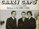 VLADIMIR COSMA L’affaire Crazy Capo 1973 BO OST Jazz Funk Rare CAM recording