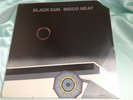 Sealed Disco Soul LP : Black Sun   Disco Heat   Buddah BDS 5717