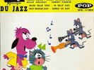 HELEN HUMES / JIMMY WITHERSPOON / BILLIE HOLLIDAY / SONNY PARKER FRENCH EP