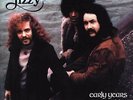 THIN LIZZY Early Years At BBC 1971-1973 LP live / studio NOT Decca UK VINYL mint