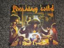 Running wild - Black Hand Inn Vinyl LP Rare Fanpressung