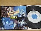KISS - SHANDI / SHE'S SO EUROPEAN - PROMO JAPAN 7
