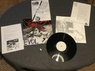 Sonic youth test press evol LP . Nirvana mudhoney