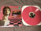 macintosh plus floral shoppe vinyl record LP Pink Unplayed Vaporwave Vektroid